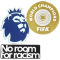 PreL +NO..for +World Champions (英超普/章下字+世俱胸前冠) PreL +NO..for +World Champions (英超普/章下字+世俱胸前冠)