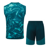 26-27 RMA High Quality Tank Top And Shorts Suit