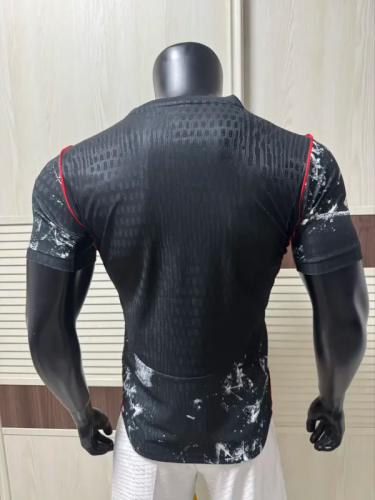 2026 World Cup Canada Away Player Version Soccer Jersey