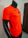 2026 NetherIands Home Player Version Soccer Jersey