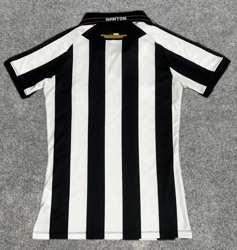 26-27 Santos FC Away Women Fans Soccer Jersey (女)