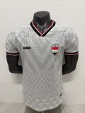 2026 Iraq Home Leaked Edition Player Version Soccer Jersey