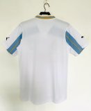 2000-2001 Lazio Away Retro Soccer Jersey