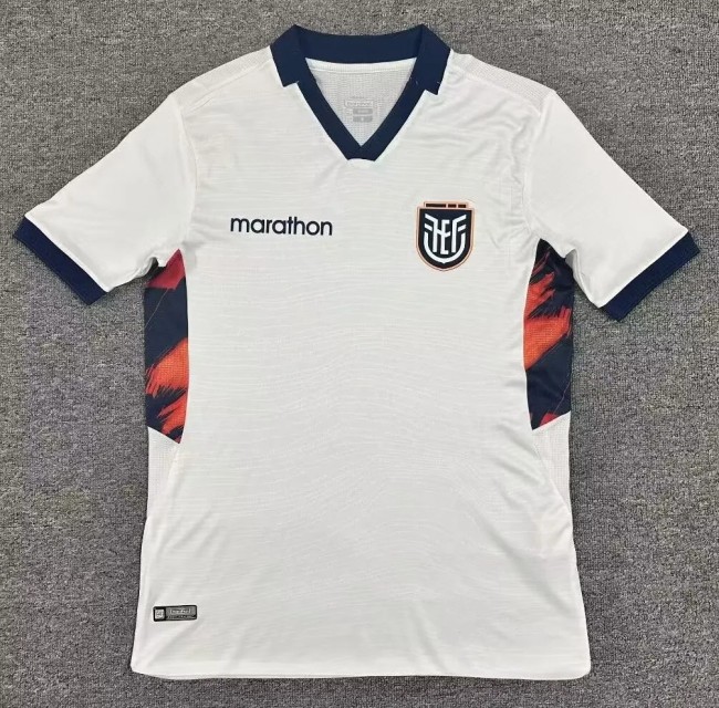 2026 Ecuador Third Fans Soccer Jersey