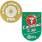 Carabao Cup +World Champions (英联赛杯+世俱胸前冠) Carabao Cup +World Champions (英联赛杯+世俱胸前冠)