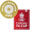 FA CUP8 +World Champions (英足总杯8次+世俱胸前冠) FA CUP8 +World Champions (英足总杯8次+世俱胸前冠)