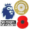 PreL +NO..for +World Champions +Flower (英超普/章下字+世俱胸前冠+前红花) PreL +NO..for +World Champions +Flower (英超普/章下字+世俱胸前冠+前红花)