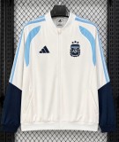 2026 Argentina Retro Windbreaker