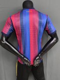 26-27 BAR Home Leaked Edition Player Version Soccer Jersey*空白版