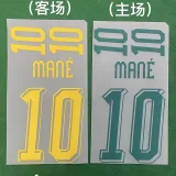 2026 Senegal Away Kids Soccer Jersey