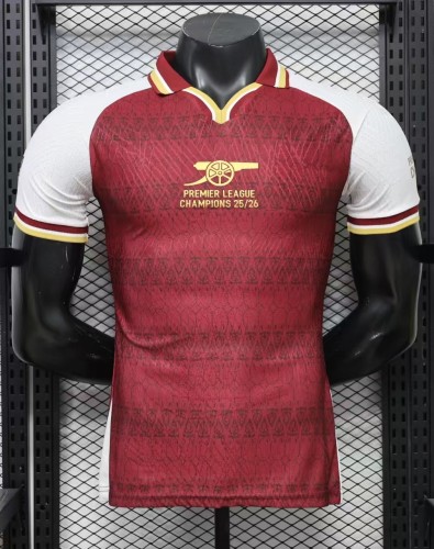 26-27 ARS Special Edition Player Version Soccer Jersey