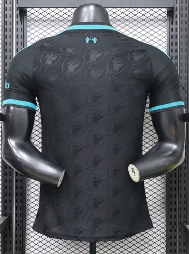 26-27 LIV Special Edition Player Version Soccer Jersey