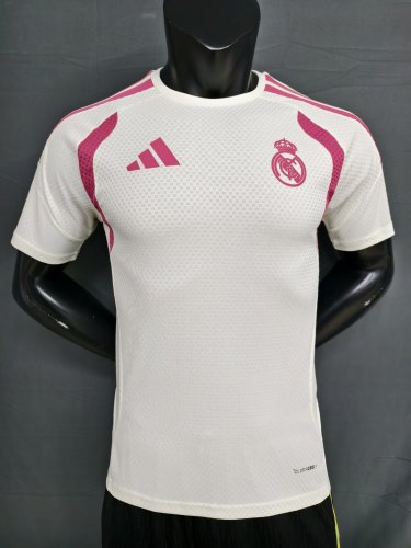 26-27 RMA Special Edition Player Version Training shirts