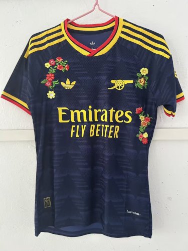 26-27 ARS Embroidered Version Soccer Jersey