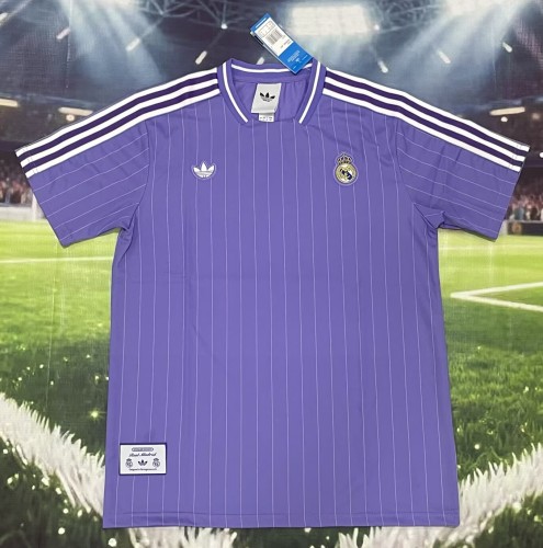 26-27 RMA Purple Training shirts