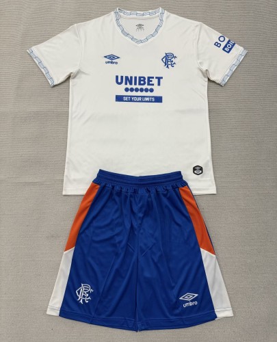 26-27 Rangers Away Leaked Edition Adult Suit
