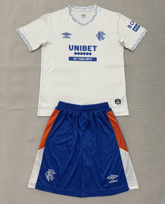 26-27 Rangers Away Leaked Edition Adult Suit