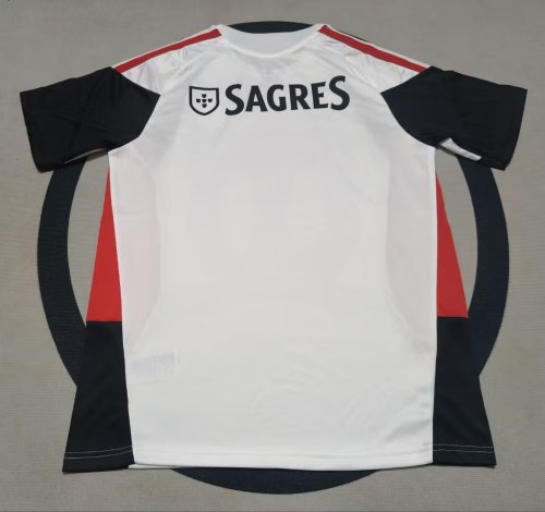 26-27 Benfica White Training shirts