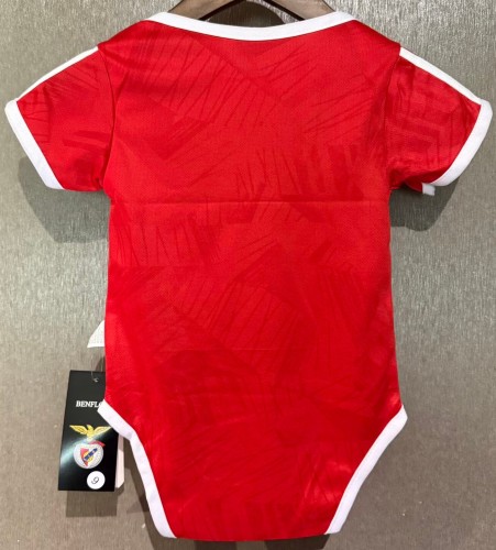 26-27 Benfica Home Baby Infant Crawl Suit