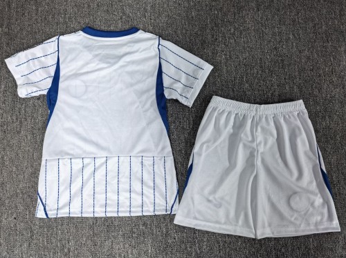 26-27 Brighton Away Kids Soccer Jersey