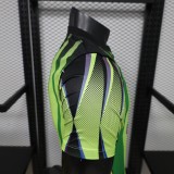 26-27 PSG Green Special Edition Player Version Soccer Jersey