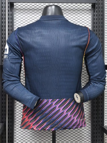 26-27 TOT Away Leaked Edition Long Sleeve Player Version Soccer Jersey*长袖球员
