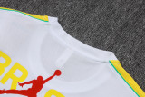 26-27 Brazil High Quality Training Short Suit