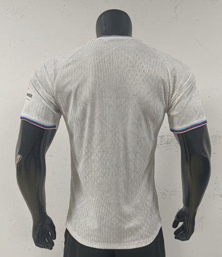 26-27 West Ham Away Player Version Soccer Jersey