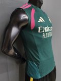26-27 RMA Green Special Edition Player Version Vest