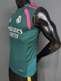 26-27 RMA Green Special Edition Player Version Vest
