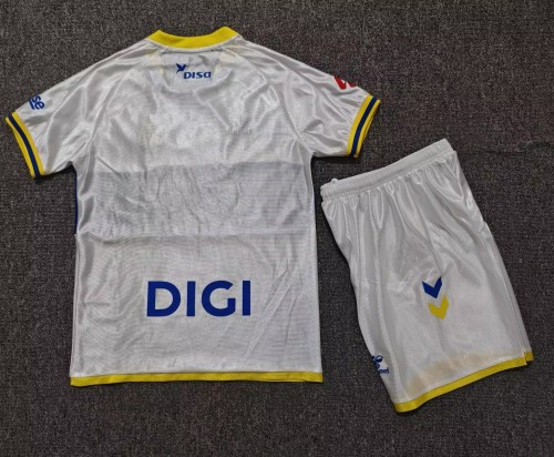 26-27 Las Palmas Third Kids Soccer Jersey