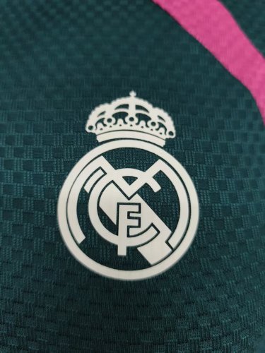 26-27 RMA Green Special Edition Player Version Vest