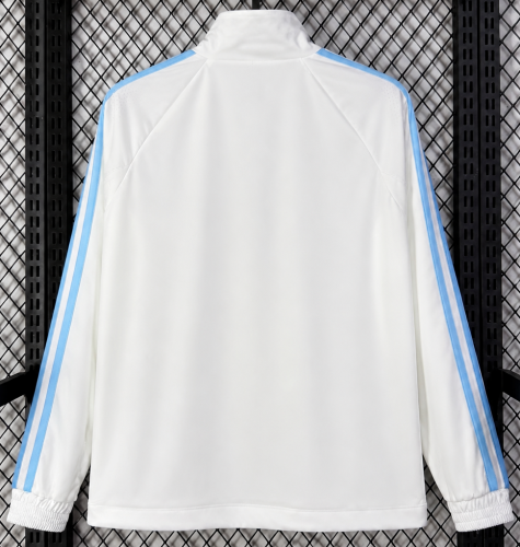 2026 Argentina Retro Windbreaker