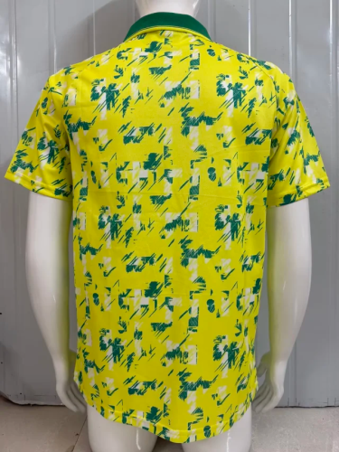 1992-1994 Norwich City Home Retro Soccer Jersey