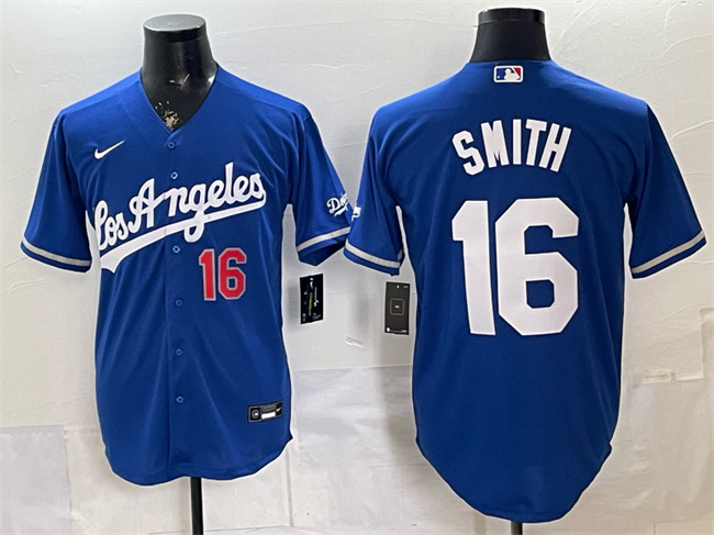 2026 MLB Los Angeles Dodgers New Pattern Jersey