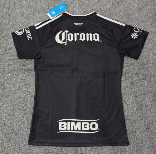 26-27 Club America Away Leaked Edition Women Fans Soccer Jersey (女)
