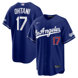 2026 MLB Los Angeles Dodgers New Pattern Jersey