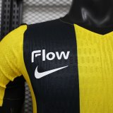 26-27 Ittihad Home Player Version Soccer Jersey