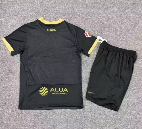 26-27 Mallorca Away Kids Soccer Jersey