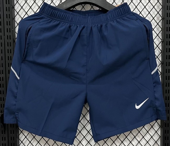 2026 NK Deep Blue Casual Short Pants
