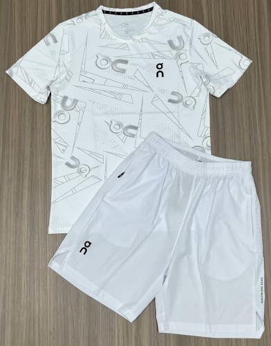 26-27 ON High Quality Training Short Suit