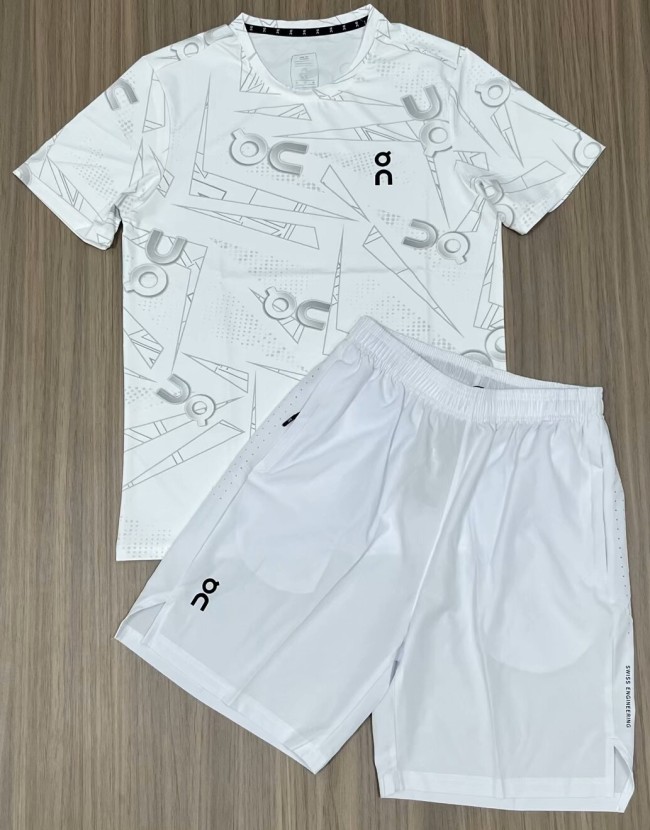 26-27 ON High Quality Training Short Suit