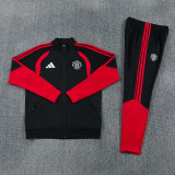 26-27 Man Utd High Quality Jacket Tracksuit