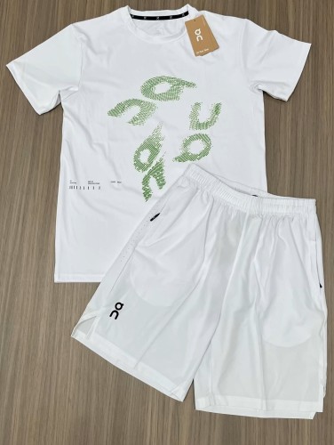 26-27 ON High Quality Training Short Suit