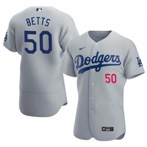 2026 MLB Los Angeles Dodgers New Pattern Jersey