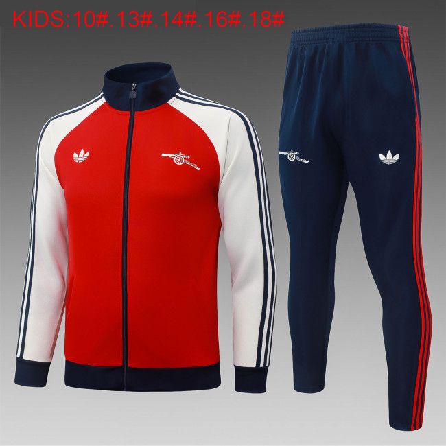 26-27 ARS High Quality Kids Jacket Tracksuit