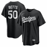 2026 MLB Los Angeles Dodgers New Pattern Jersey