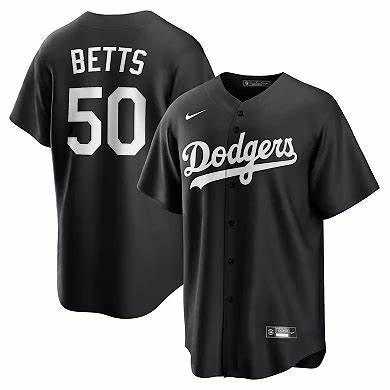 2026 MLB Los Angeles Dodgers New Pattern Jersey