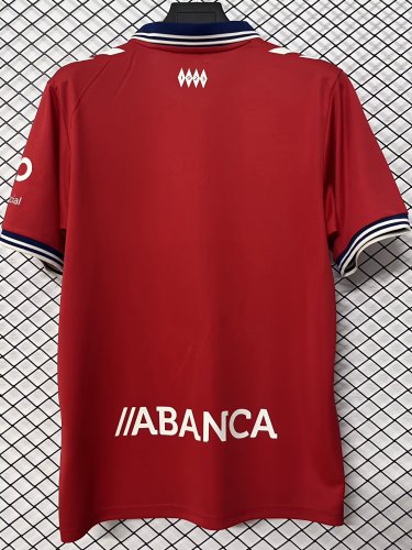 26-27 Celta Third Fans Soccer Jersey