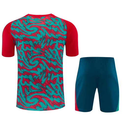 26-27 Portugal High Quality Training Short Suit